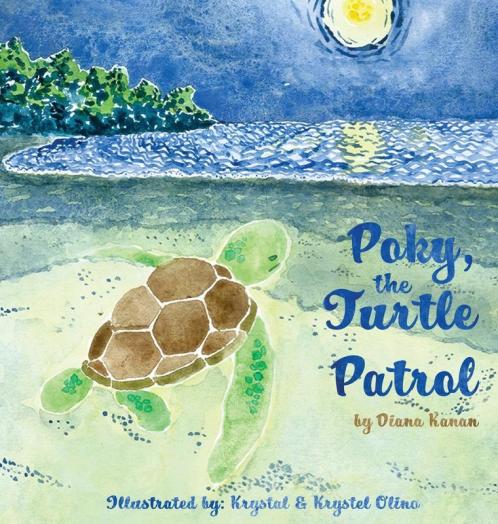 Poky the Turtle Patrol: 1 (Endangered Sea Turtles)