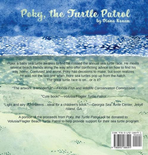 Poky the Turtle Patrol: 1 (Endangered Sea Turtles)