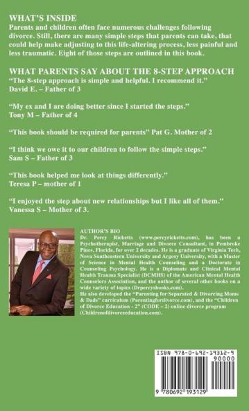 Adjusting To Divorce: The 8-Step Approach: 2 (1)