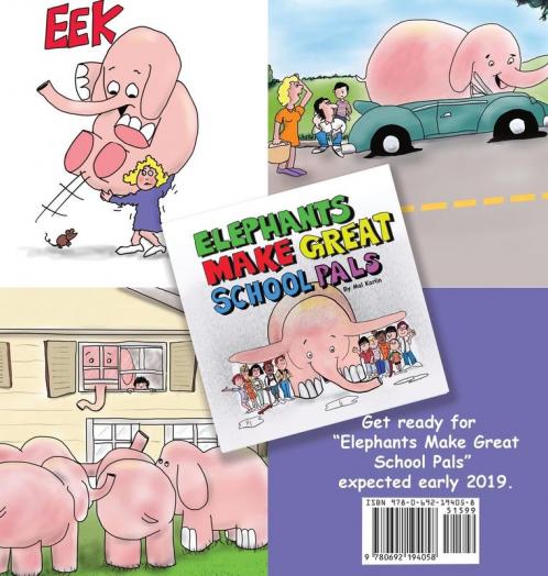 Elephants Make Great House Pets