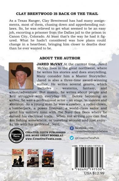 The Storm: 5 (Clay Brentwood)