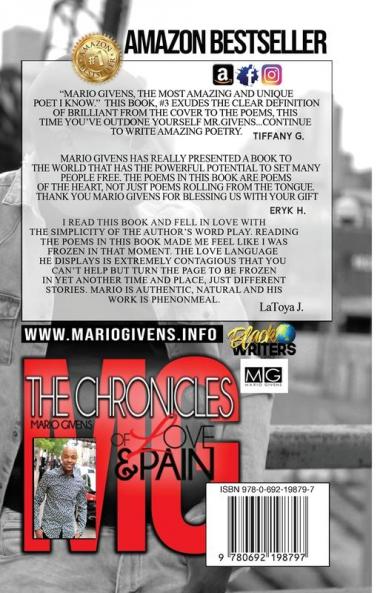 The Chronicles of Love & Pain