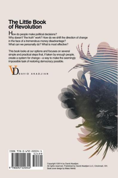 The Little Book of Revolution: A Distributive Strategy for Democracy