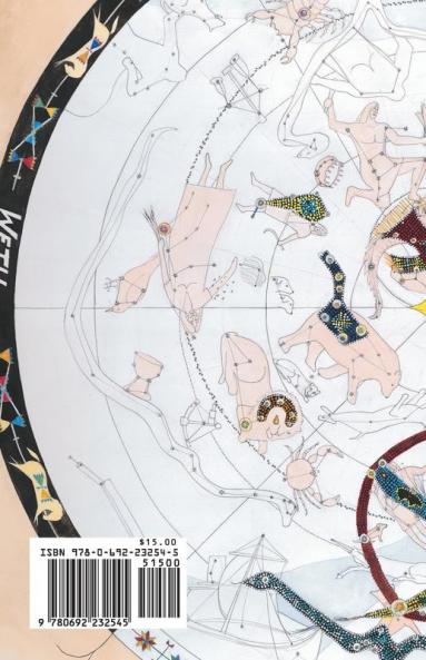 Dakota/Lakota Star Map Constellation Guidebook