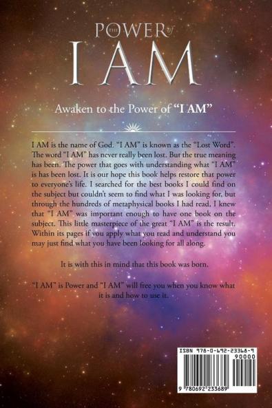 The Power of I AM