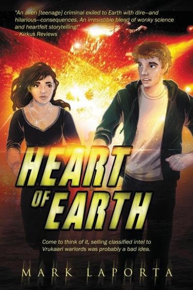 Heart of Earth: Book 1 of THE CHANGING HEARTS OF IXDAHAN DAHEREK