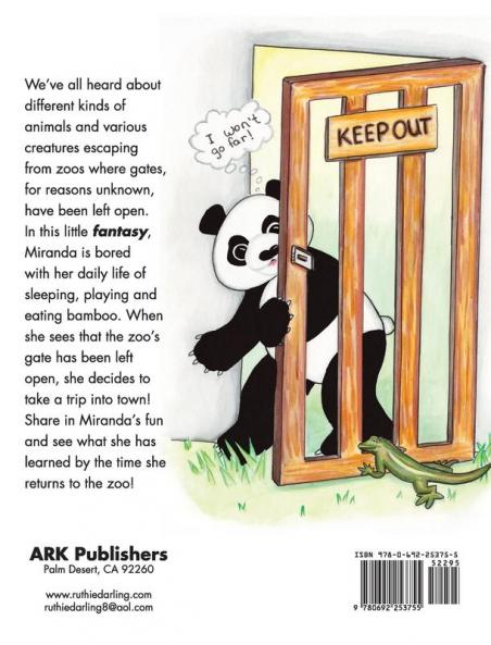 Miranda the Panda
