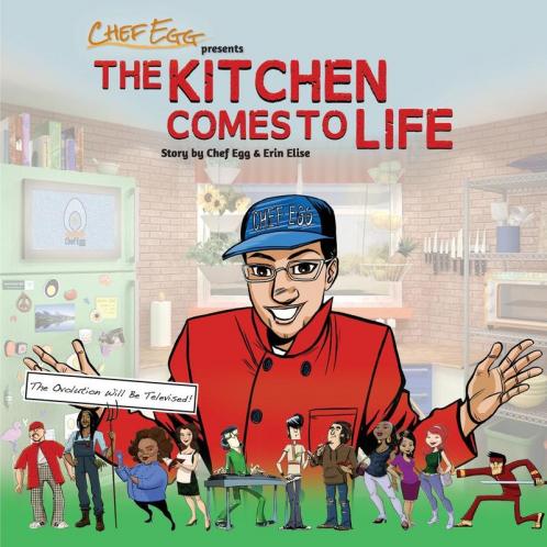 The Kitchen Comes to Life