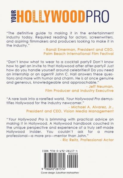 Your Hollywood Pro