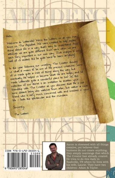 Letterville: The Town That God Built