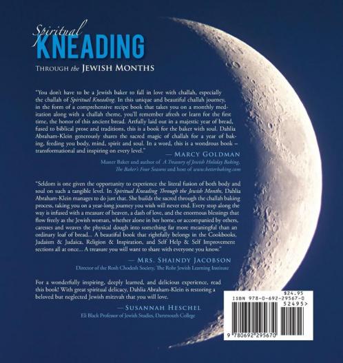 Spiritual Kneading through the Jewish Months