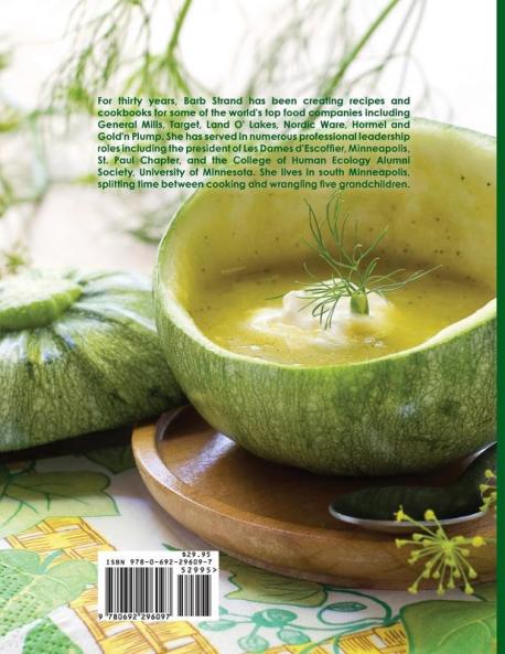 Smooth and Tasty: Easy to swallow foods