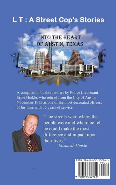 LT: A Street Cop's Stories