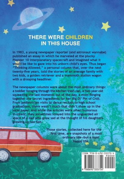There Were Children in This House: Selected Stories from Thinking Allowed