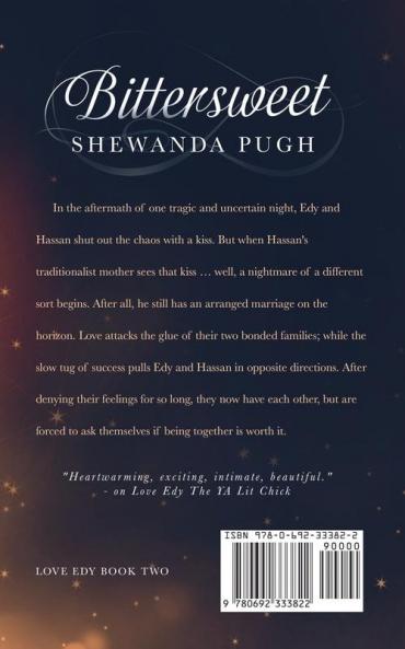 Bittersweet (Love Edy Book Two): 2