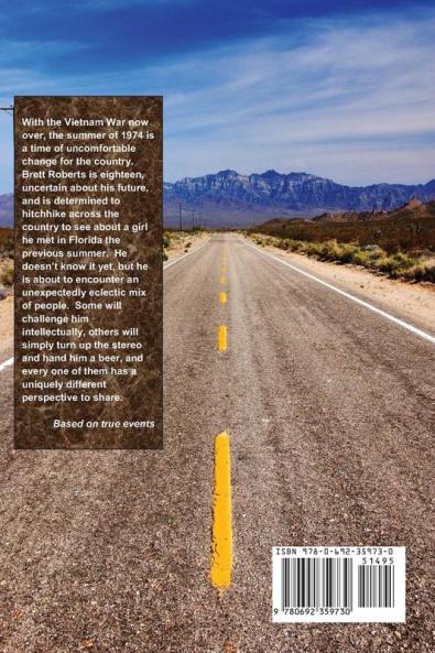 A Journey with Strangers