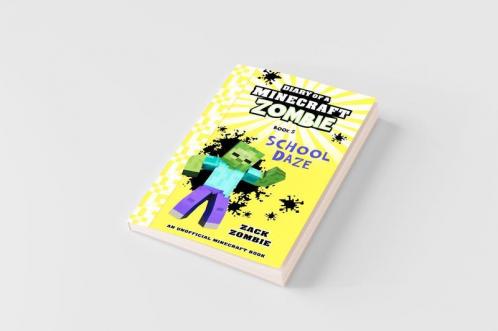 Diary of a Minecraft Zombie Book 5