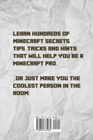 The Ultimate Minecraft Survival Guide