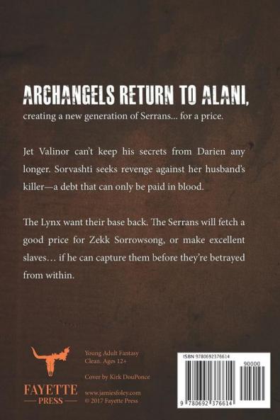 Arbiter: 2 (Sentinel Trilogy)