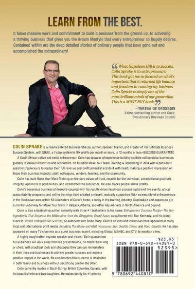 Entrepreneur Success Stories