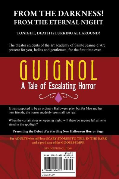 Guignol - A Tale of Escalating Horror