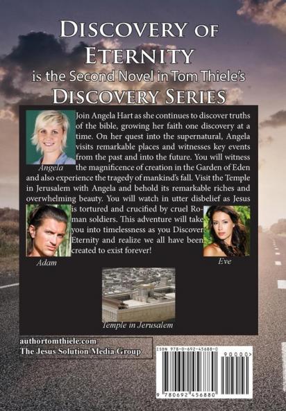 Discovery of Eternity
