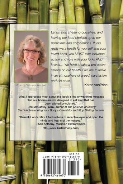 God Made Organics NOT GMOs: ...sooo WTF is In Our Food?