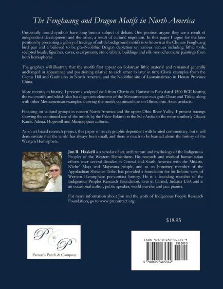 The Fenghuang and Dragon Motifs in North America