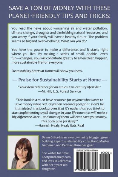 Sustainability Starts at Home