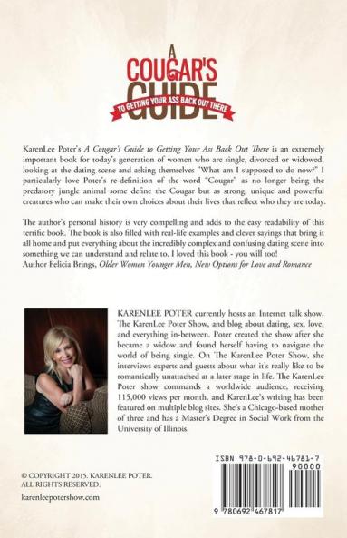 A Cougar's Guide To Getting Your Ass Back Out There