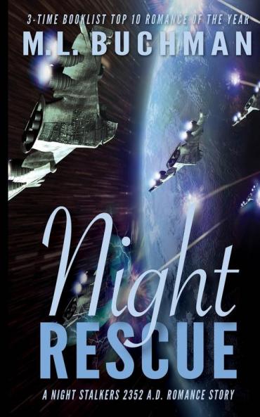 Night Rescue: 2 (Future Night Stalkers)