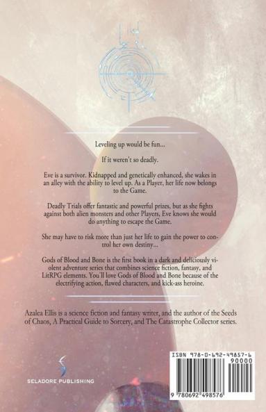 Gods of Blood and Bone: 1 (Seeds of Chaos)