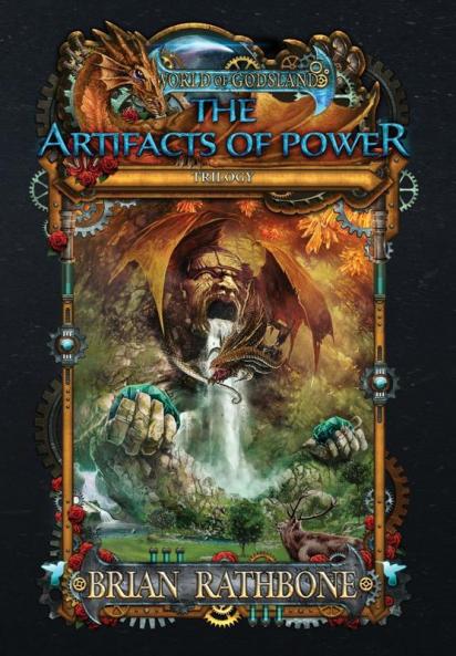 The Artifacts of Power: 7 (Godsland)