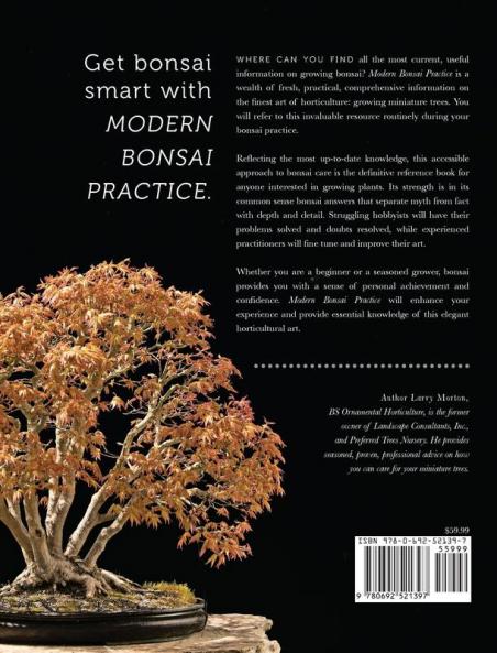 Modern Bonsai Practice