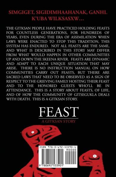 Feast: A Gitksan Story