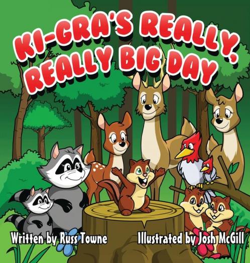 Ki-Gra's Really Really Big Day
