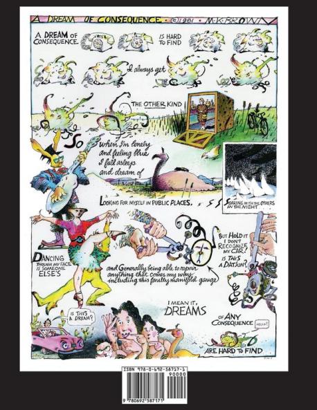 The American Bystander #1
