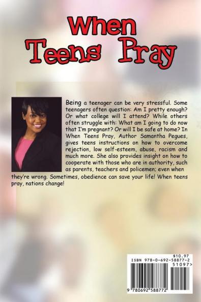When Teens Pray