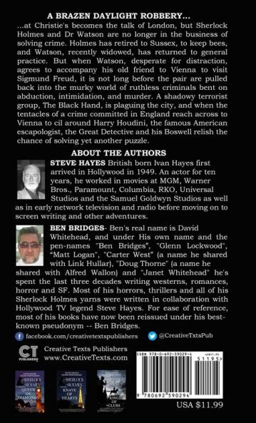 Sherlock Holmes and the King of Clubs