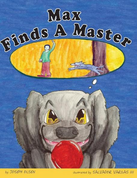 Max Finds A Master