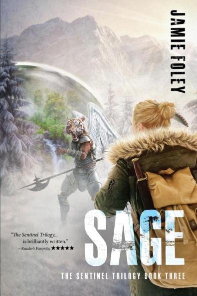 Sage: 3 (Sentinel Trilogy)