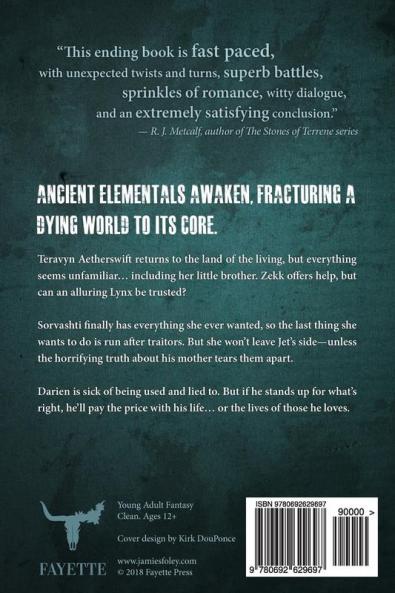 Sage: 3 (Sentinel Trilogy)