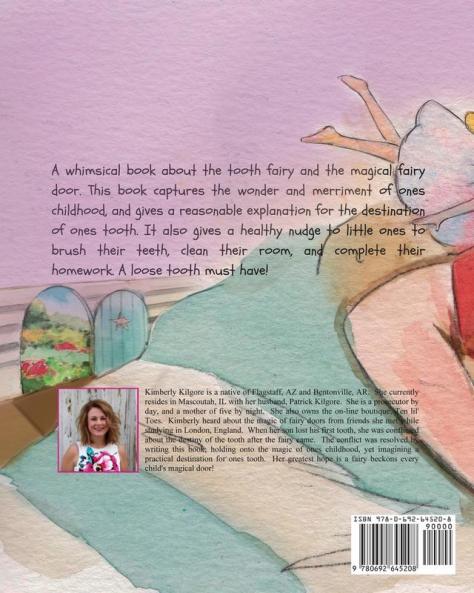 Behind the Fairy Door