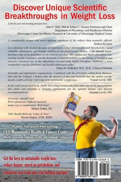 Maimonides & Metabolism