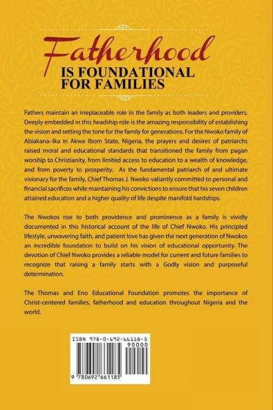 The Journey out of Obscurity