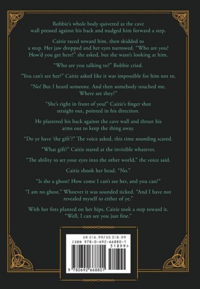 Captured: The Finlays and the Fae: 1