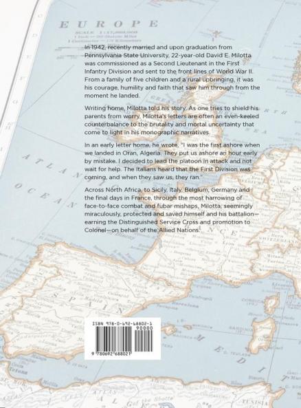 Spearpoint: Letters of an American War Hero