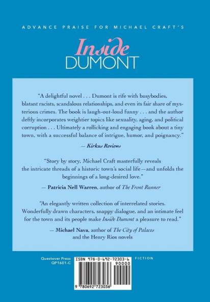 Inside Dumont: A Novel in Stories