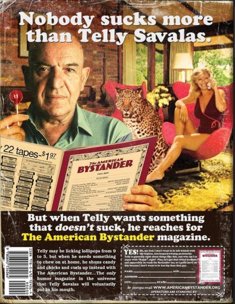 The American Bystander #2