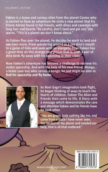 Fabien the Alien